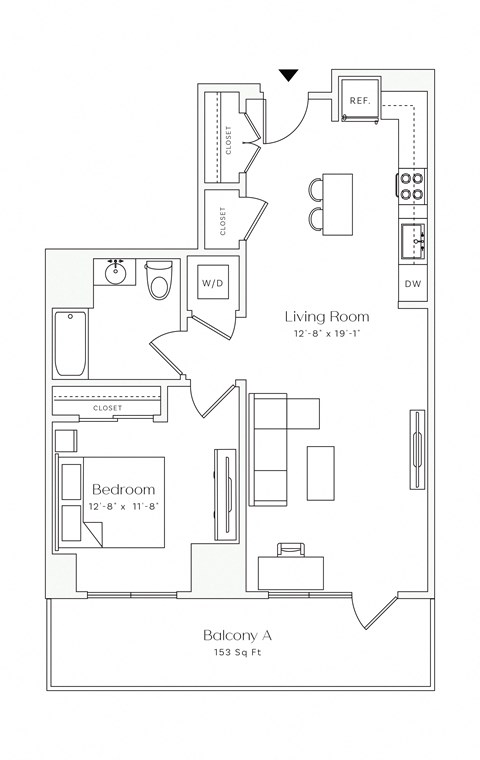 30 Park Lane North Studio-4 Beds Apartment for Rent - Photo Gallery 43